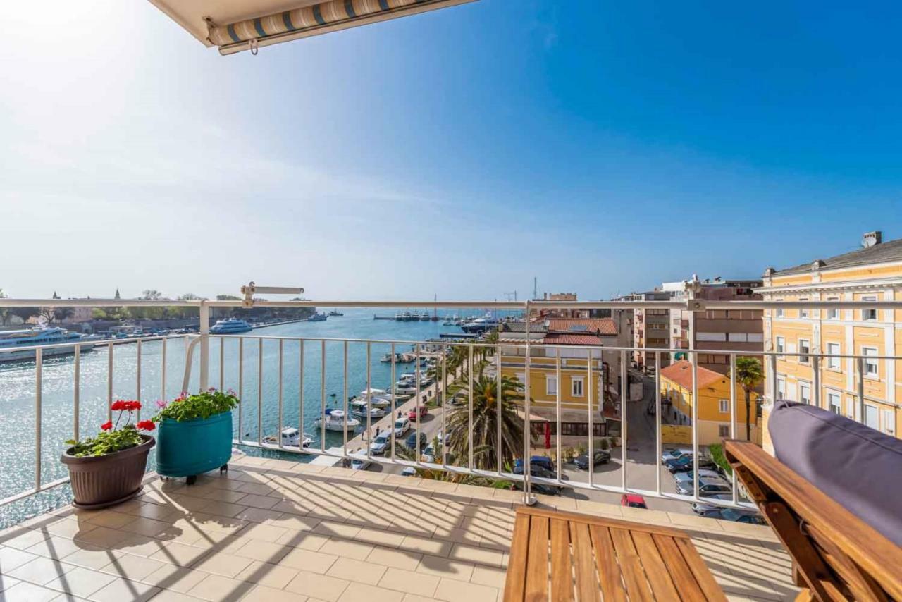 Sea The Sunset Apartment Zadar Ngoại thất bức ảnh