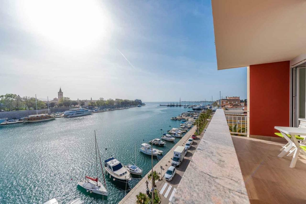 Sea The Sunset Apartment Zadar Ngoại thất bức ảnh