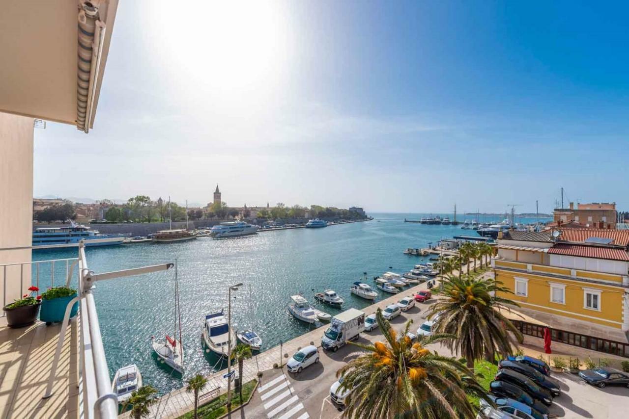 Sea The Sunset Apartment Zadar Ngoại thất bức ảnh