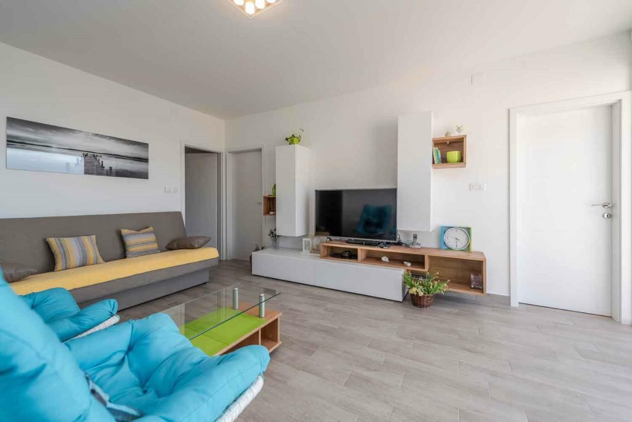 Sea The Sunset Apartment Zadar Ngoại thất bức ảnh