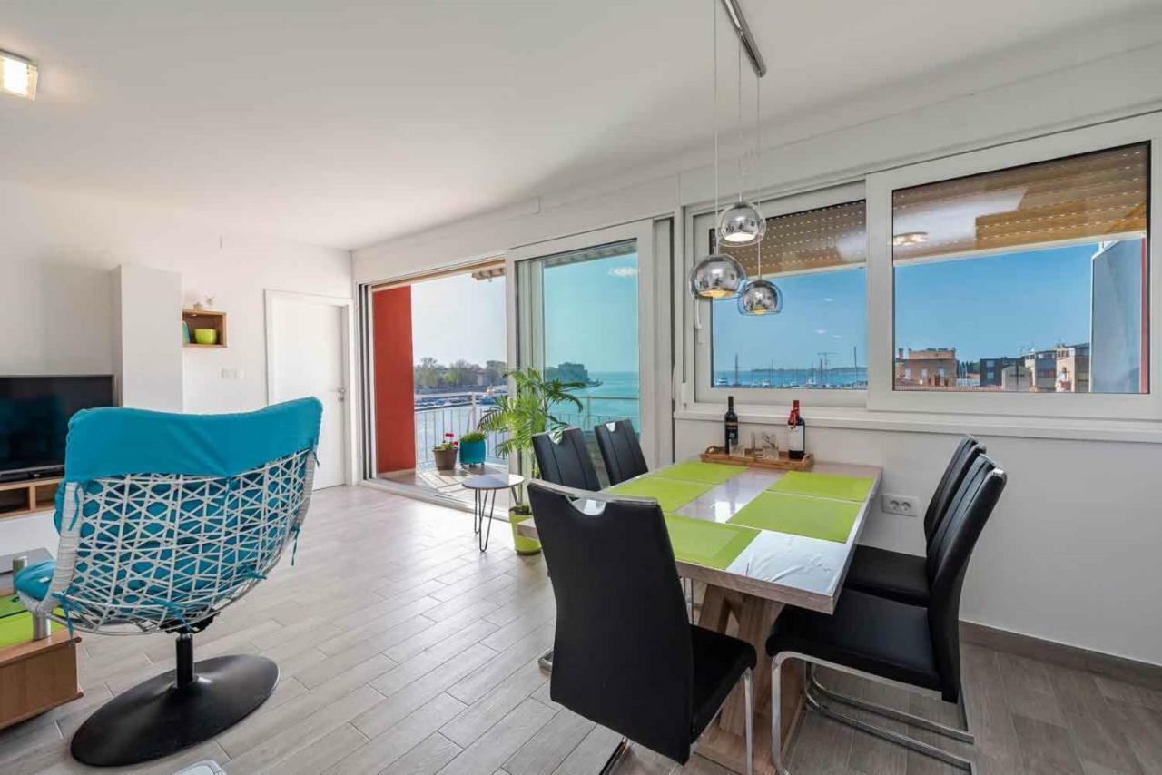 Sea The Sunset Apartment Zadar Ngoại thất bức ảnh