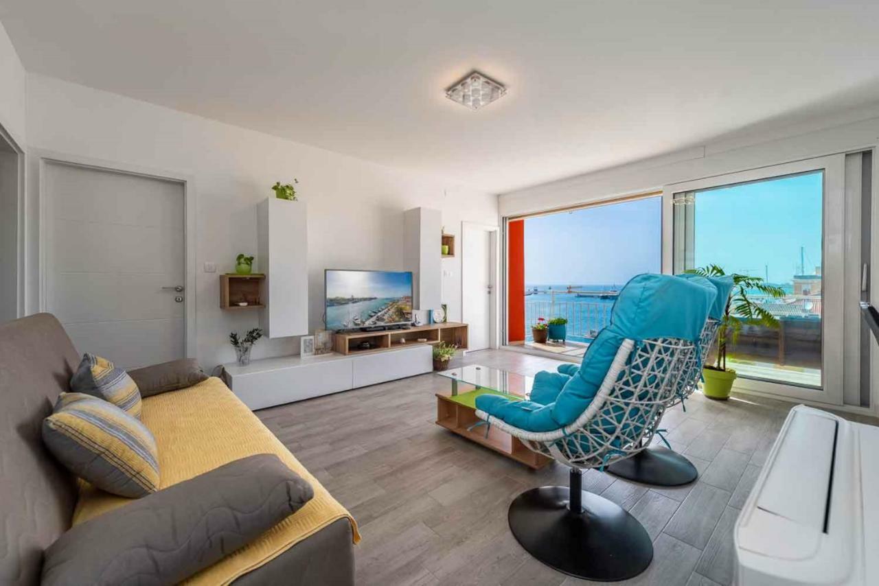 Sea The Sunset Apartment Zadar Ngoại thất bức ảnh