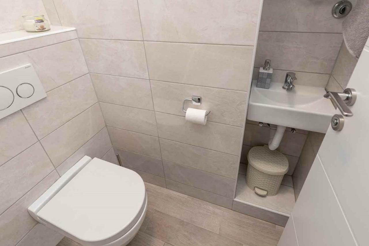 Sea The Sunset Apartment Zadar Ngoại thất bức ảnh