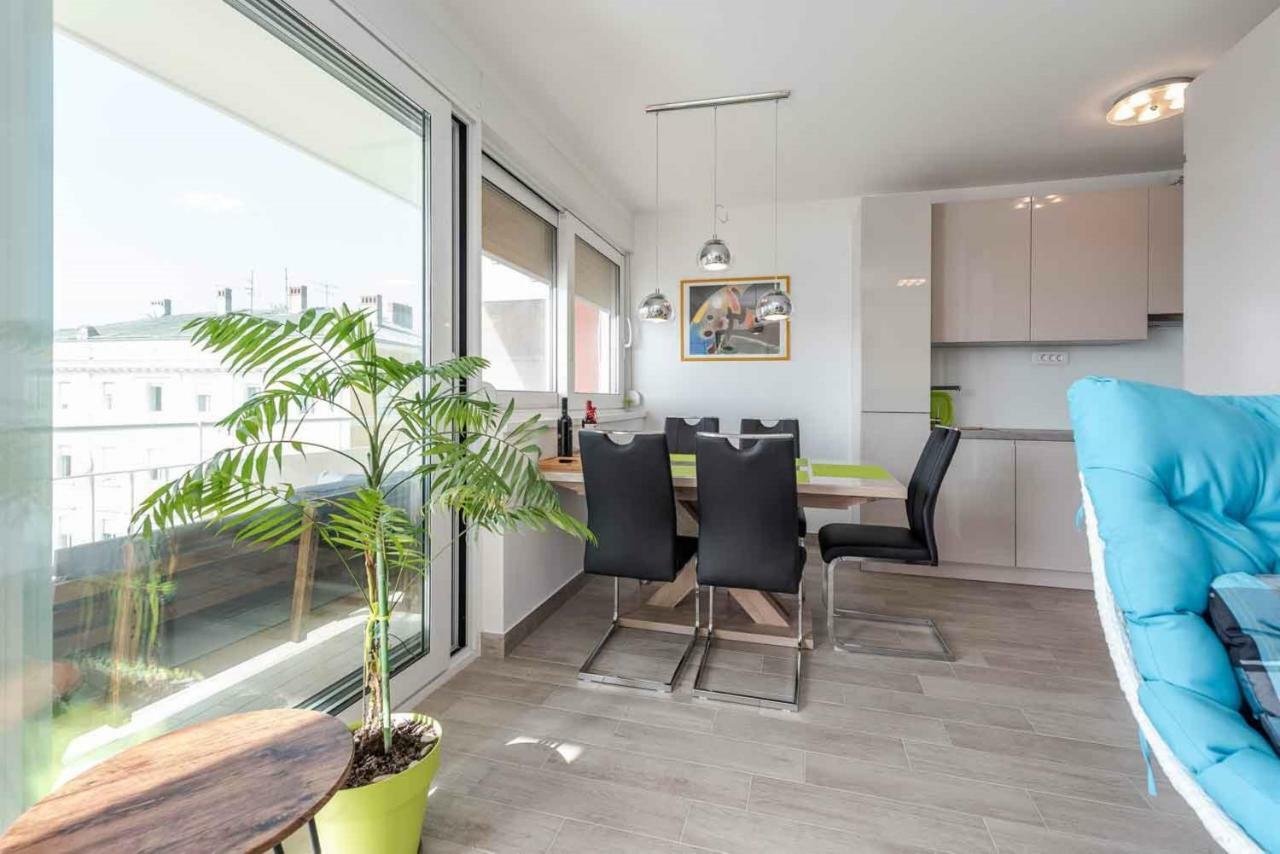 Sea The Sunset Apartment Zadar Ngoại thất bức ảnh