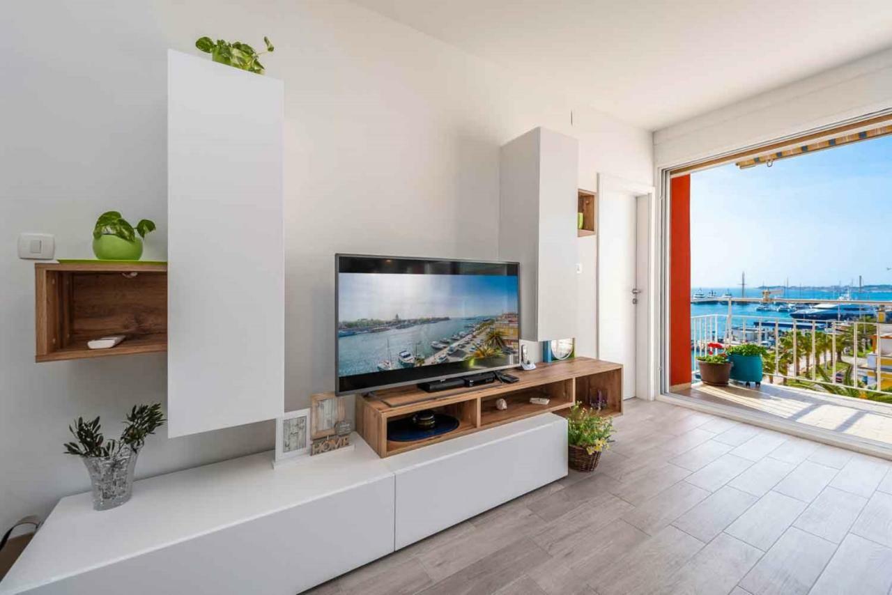 Sea The Sunset Apartment Zadar Ngoại thất bức ảnh