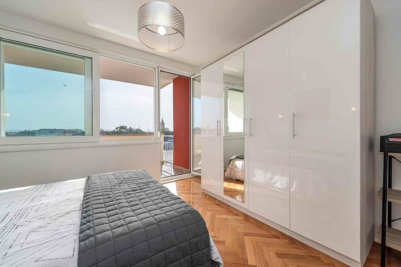 Sea The Sunset Apartment Zadar Ngoại thất bức ảnh