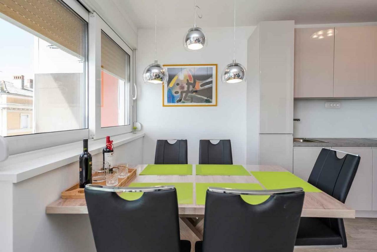 Sea The Sunset Apartment Zadar Ngoại thất bức ảnh